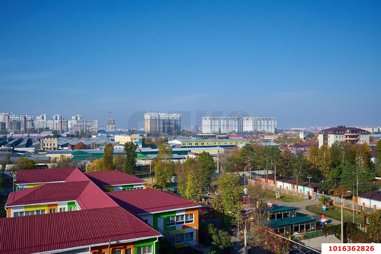 Фото №15: 2-комнатная квартира 85 м² - Краснодар, Карасунский внутригородской округ, мкр. Камвольно-суконный Комбинат, ул. Камвольная, 3