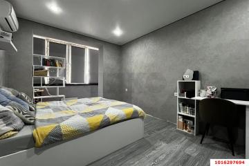 Фото №2: 1-комнатная квартира 47 м² - Краснодар, мкр. Музыкальный, ул. имени Сергея Есенина, 80