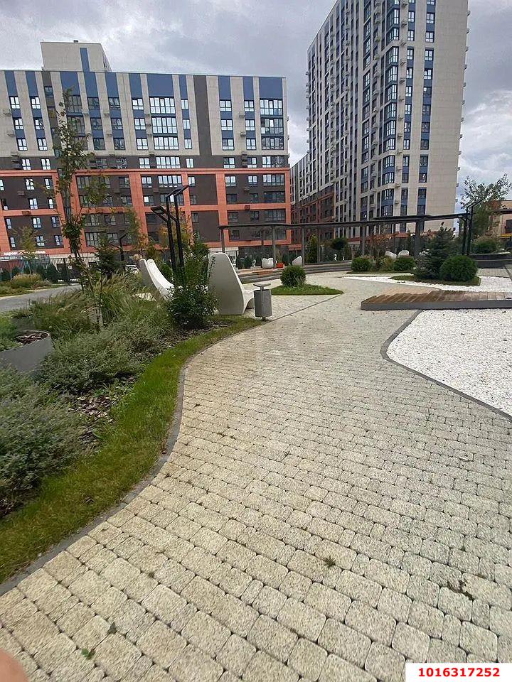 Фото №3: 2-комнатная квартира 63 м² - Краснодар, Прикубанский внутригородской округ, мкр. жилой комплекс Архитектор, ул. Наставников, 14