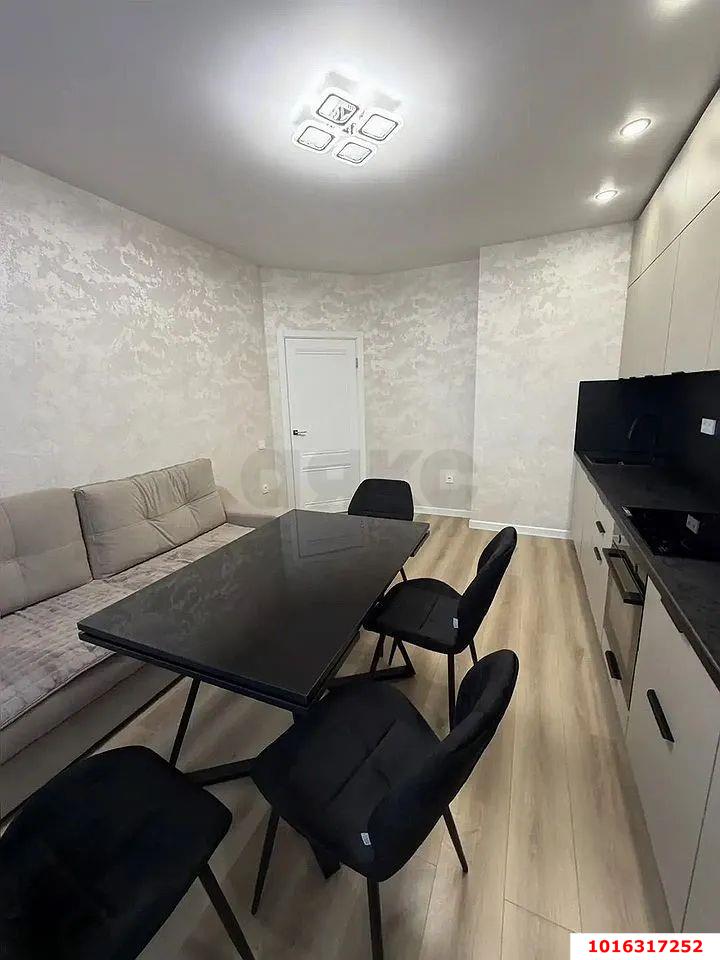 Фото №8: 2-комнатная квартира 63 м² - Краснодар, Прикубанский внутригородской округ, мкр. жилой комплекс Архитектор, ул. Наставников, 14