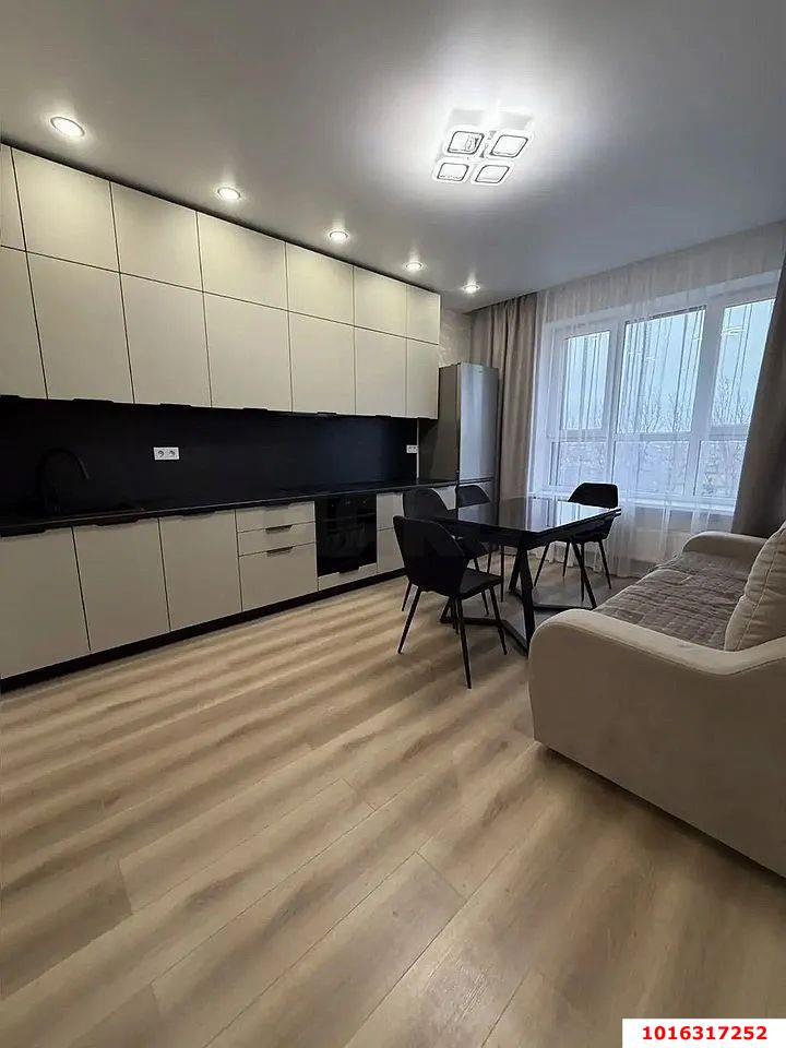 Фото №6: 2-комнатная квартира 63 м² - Краснодар, Прикубанский внутригородской округ, мкр. жилой комплекс Архитектор, ул. Наставников, 14