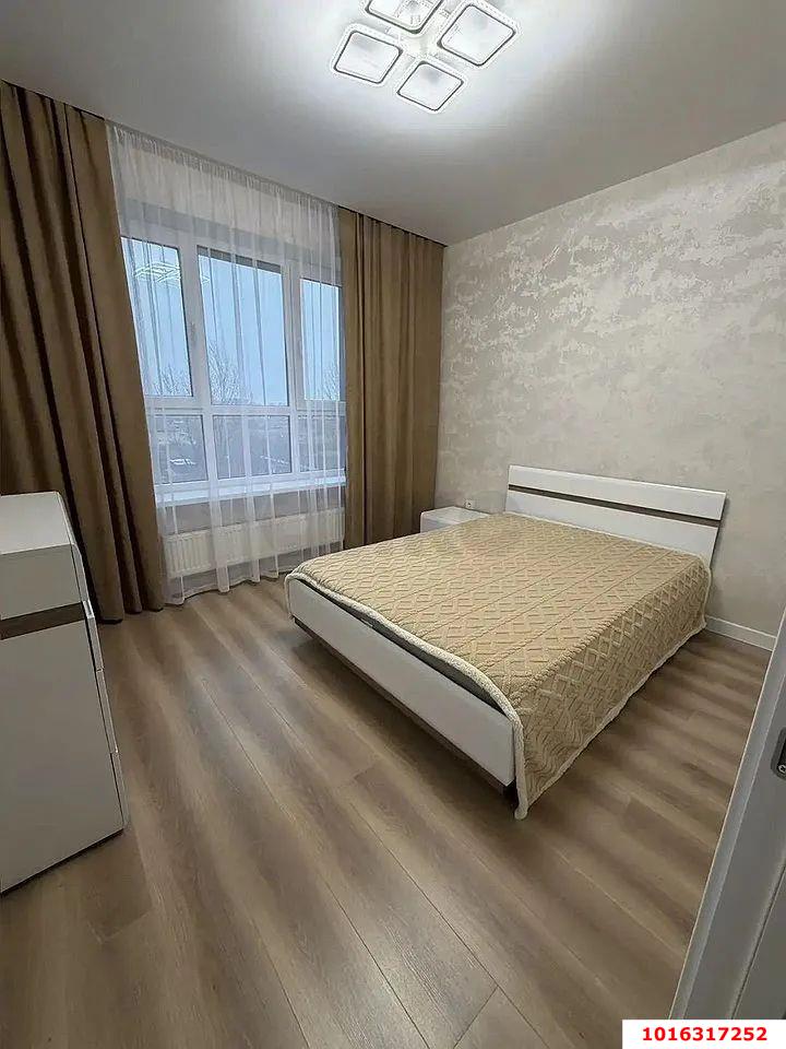 Фото №15: 2-комнатная квартира 63 м² - Краснодар, Прикубанский внутригородской округ, мкр. жилой комплекс Архитектор, ул. Наставников, 14