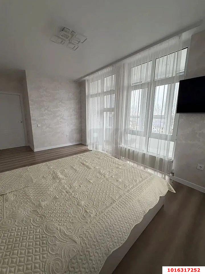 Фото №11: 2-комнатная квартира 63 м² - Краснодар, Прикубанский внутригородской округ, мкр. жилой комплекс Архитектор, ул. Наставников, 14