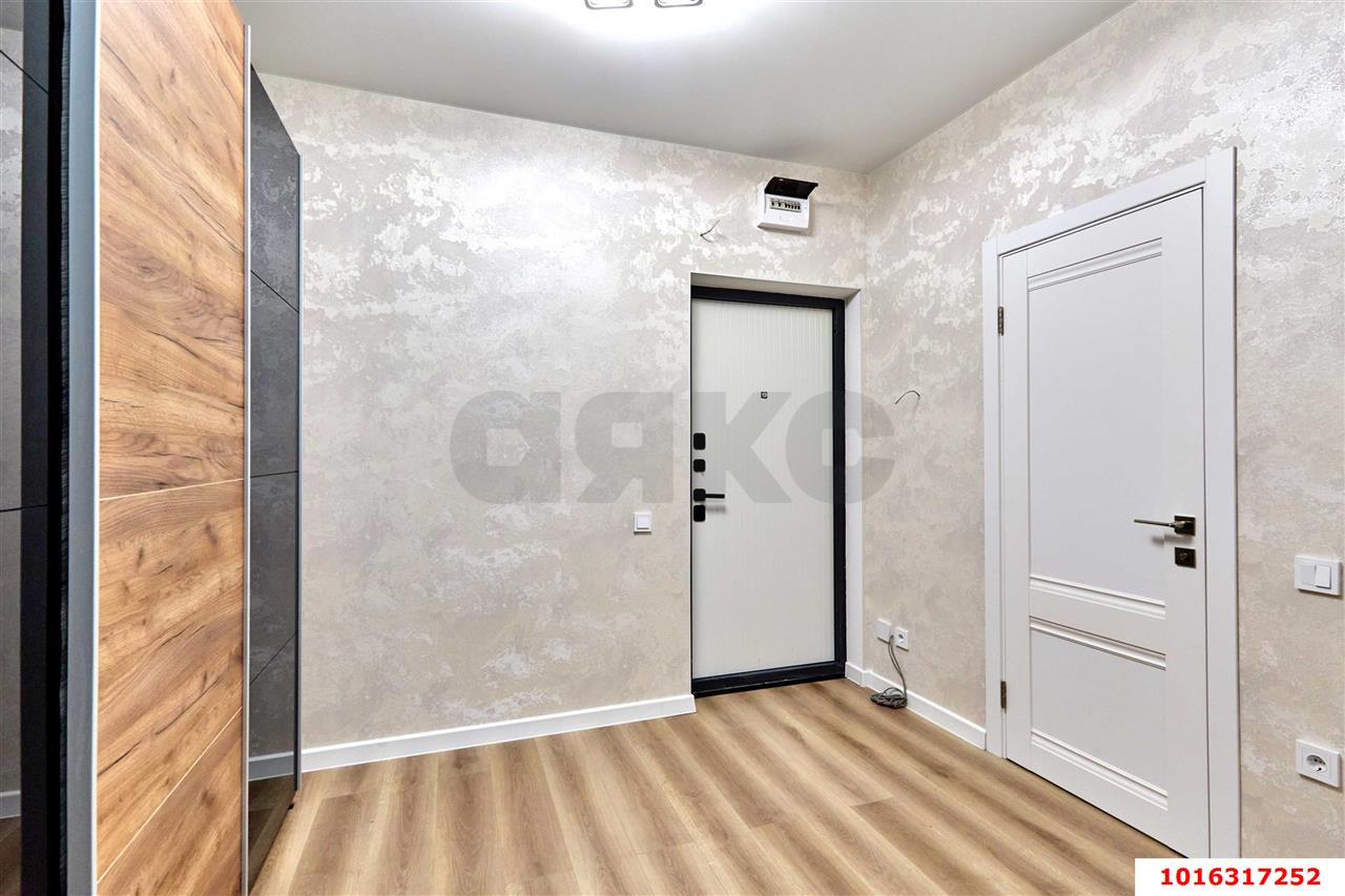 Фото №12: 2-комнатная квартира 63 м² - Краснодар, Прикубанский внутригородской округ, мкр. жилой комплекс Архитектор, ул. Наставников, 14