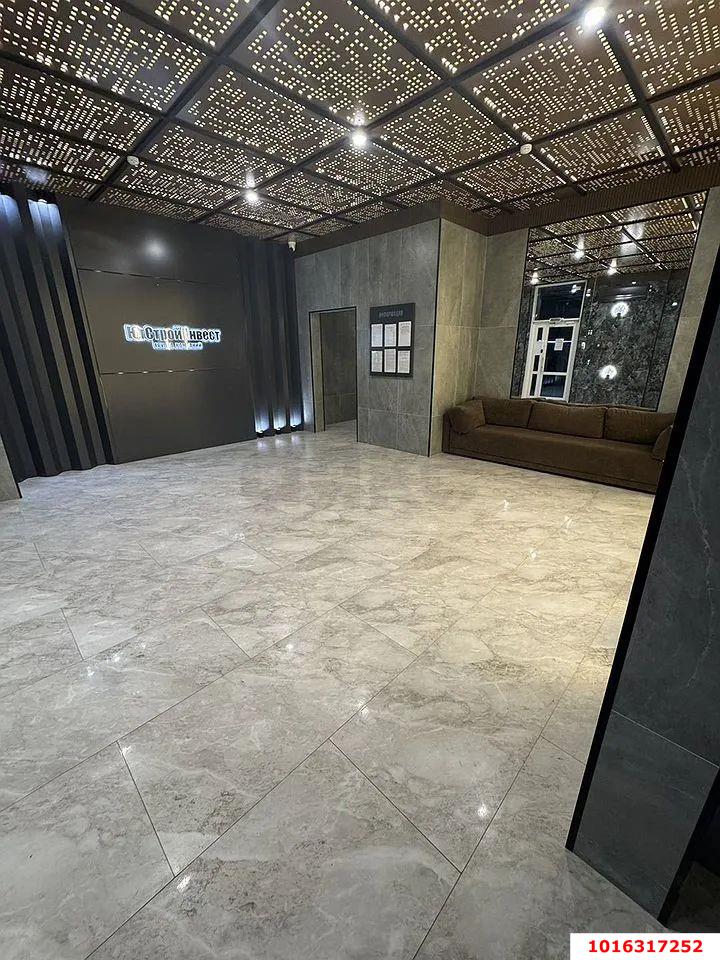 Фото №2: 2-комнатная квартира 63 м² - Краснодар, Прикубанский внутригородской округ, мкр. жилой комплекс Архитектор, ул. Наставников, 14