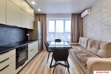 Фото №3: 2-комнатная квартира 63 м² - Краснодар, мкр. жилой комплекс Архитектор, ул. Наставников, 14