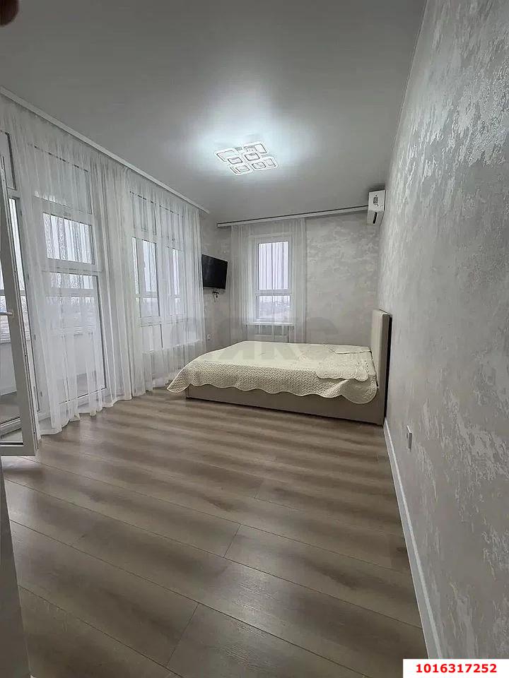 Фото №12: 2-комнатная квартира 63 м² - Краснодар, Прикубанский внутригородской округ, мкр. жилой комплекс Архитектор, ул. Наставников, 14