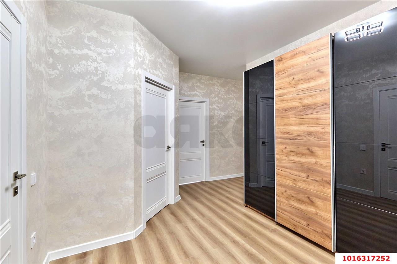 Фото №11: 2-комнатная квартира 63 м² - Краснодар, Прикубанский внутригородской округ, мкр. жилой комплекс Архитектор, ул. Наставников, 14