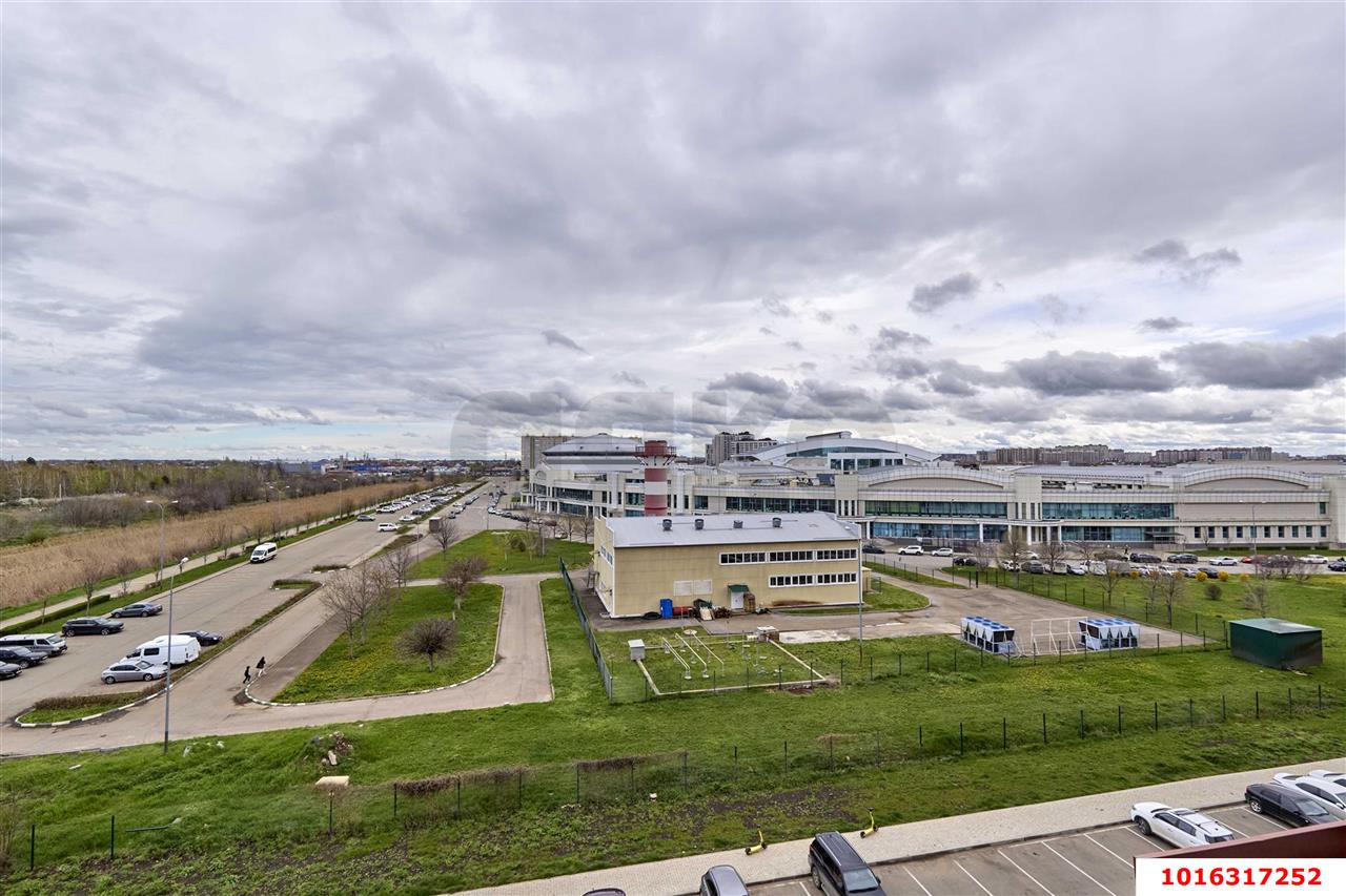 Фото №10: 2-комнатная квартира 63 м² - Краснодар, Прикубанский внутригородской округ, мкр. жилой комплекс Архитектор, ул. Наставников, 14