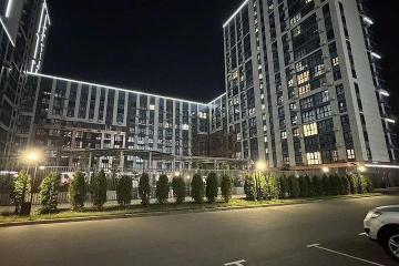 Фото №1: 2-комнатная квартира 63 м² - Краснодар, мкр. жилой комплекс Архитектор, ул. Наставников, 14