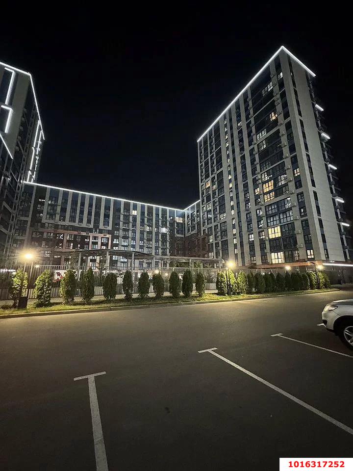 Фото №1: 2-комнатная квартира 63 м² - Краснодар, Прикубанский внутригородской округ, мкр. жилой комплекс Архитектор, ул. Наставников, 14