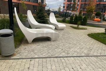 Фото №4: 2-комнатная квартира 63 м² - Краснодар, мкр. жилой комплекс Архитектор, ул. Наставников, 14