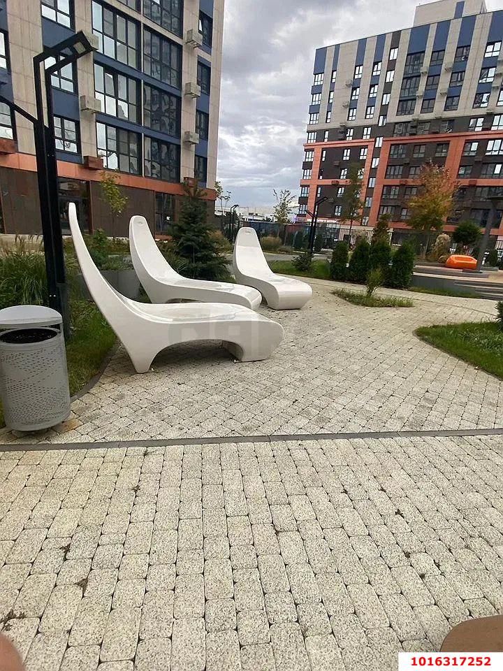 Фото №4: 2-комнатная квартира 63 м² - Краснодар, Прикубанский внутригородской округ, мкр. жилой комплекс Архитектор, ул. Наставников, 14