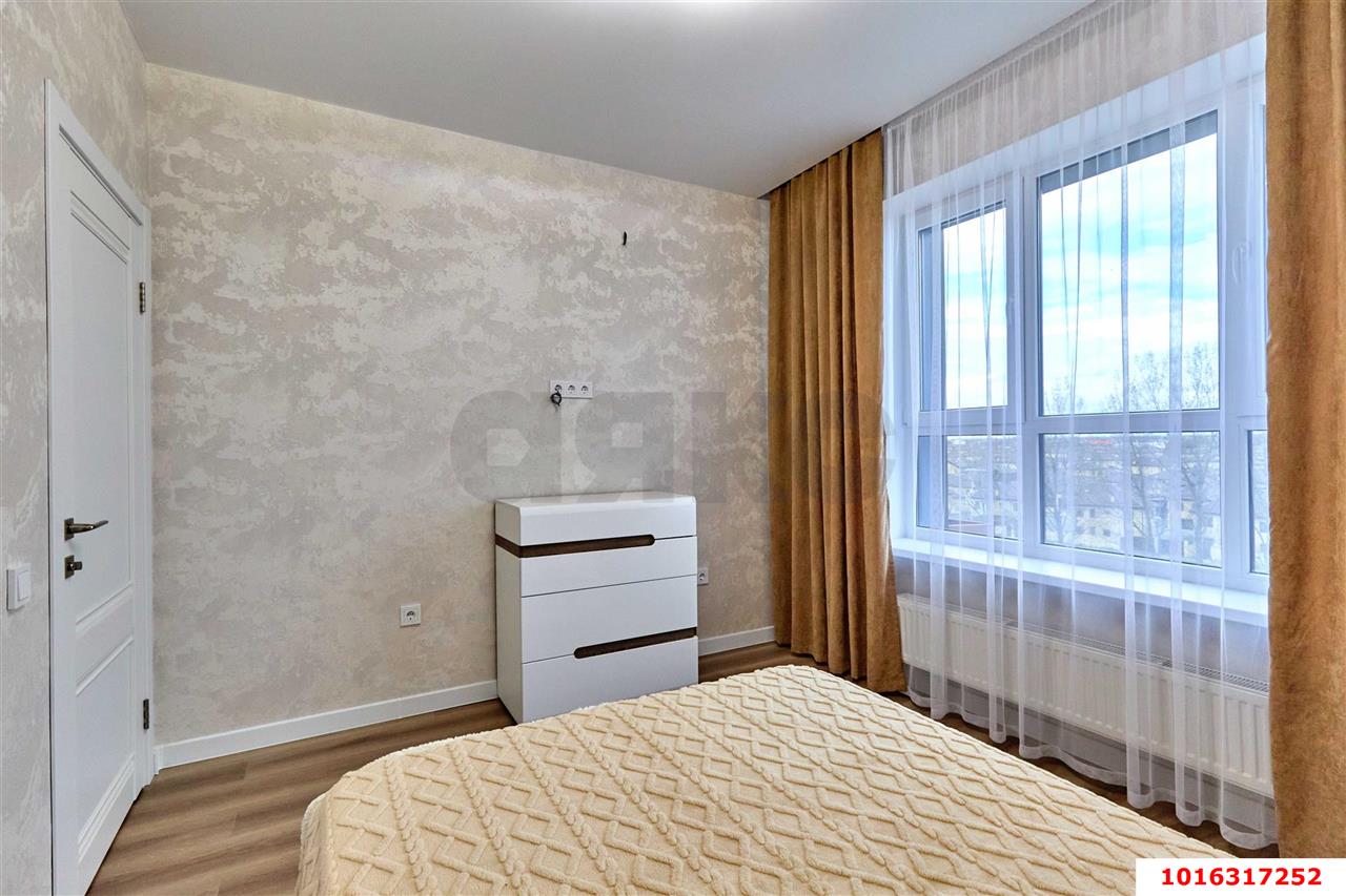 Фото №13: 2-комнатная квартира 63 м² - Краснодар, Прикубанский внутригородской округ, мкр. жилой комплекс Архитектор, ул. Наставников, 14