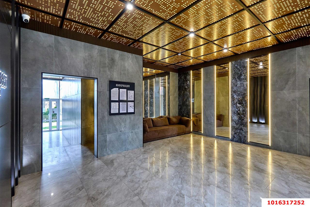 Фото №18: 2-комнатная квартира 63 м² - Краснодар, Прикубанский внутригородской округ, мкр. жилой комплекс Архитектор, ул. Наставников, 14