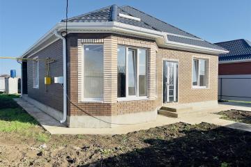 Фото №1: Дом 92 м² - Платнировская, ул. Октябрьская, 2