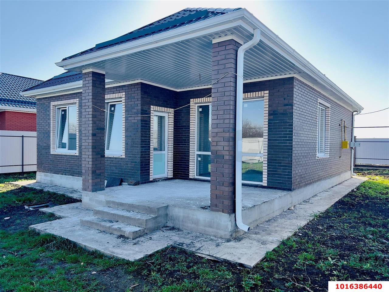 Фото №2: Дом 92 м² + 3.6 сот. - Платнировская, ул. Октябрьская, 2