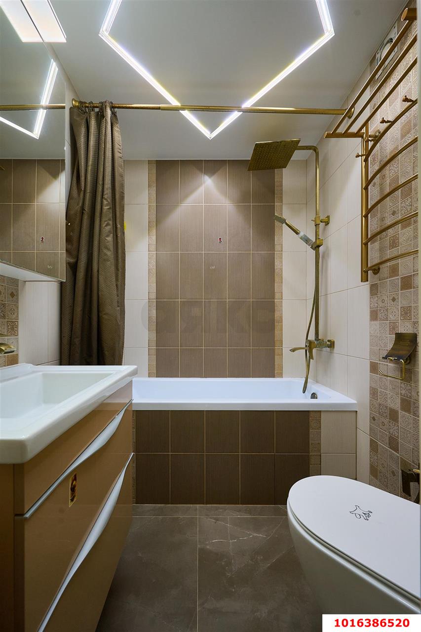 Фото №11: 3-комнатная квартира 83 м² - Краснодар, Карасунский внутригородской округ, жилой комплекс Феникс, мкр. Гидростроителей, ул. Игнатова, 4/1