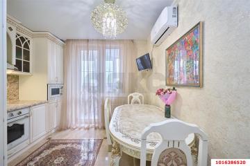 Фото №2: 3-комнатная квартира 83 м² - Краснодар, мкр. Гидростроителей, ул. Игнатова, 4/1