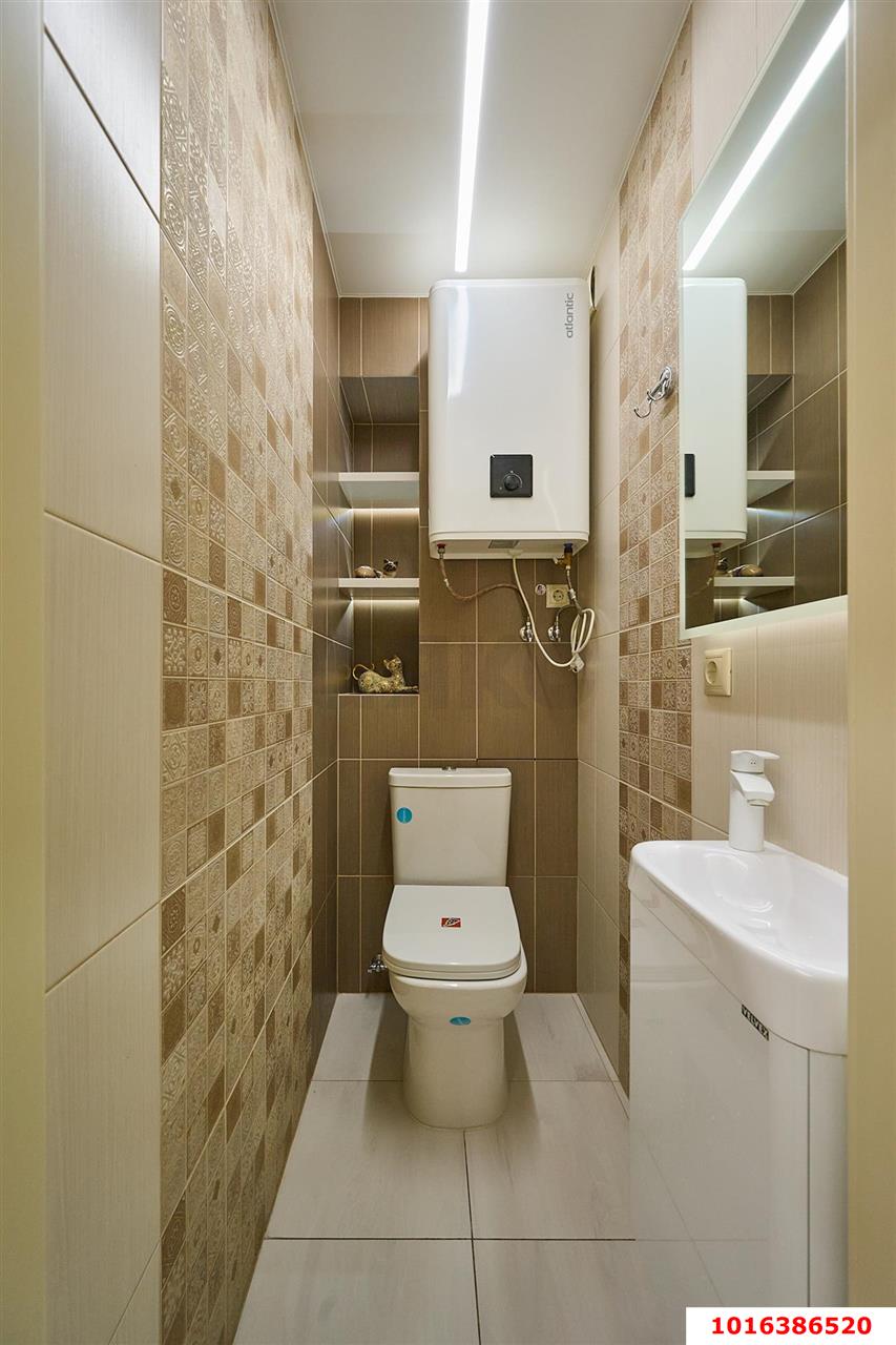 Фото №12: 3-комнатная квартира 83 м² - Краснодар, Карасунский внутригородской округ, жилой комплекс Феникс, мкр. Гидростроителей, ул. Игнатова, 4/1