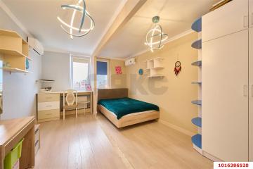 Фото №4: 3-комнатная квартира 83 м² - Краснодар, мкр. Гидростроителей, ул. Игнатова, 4/1