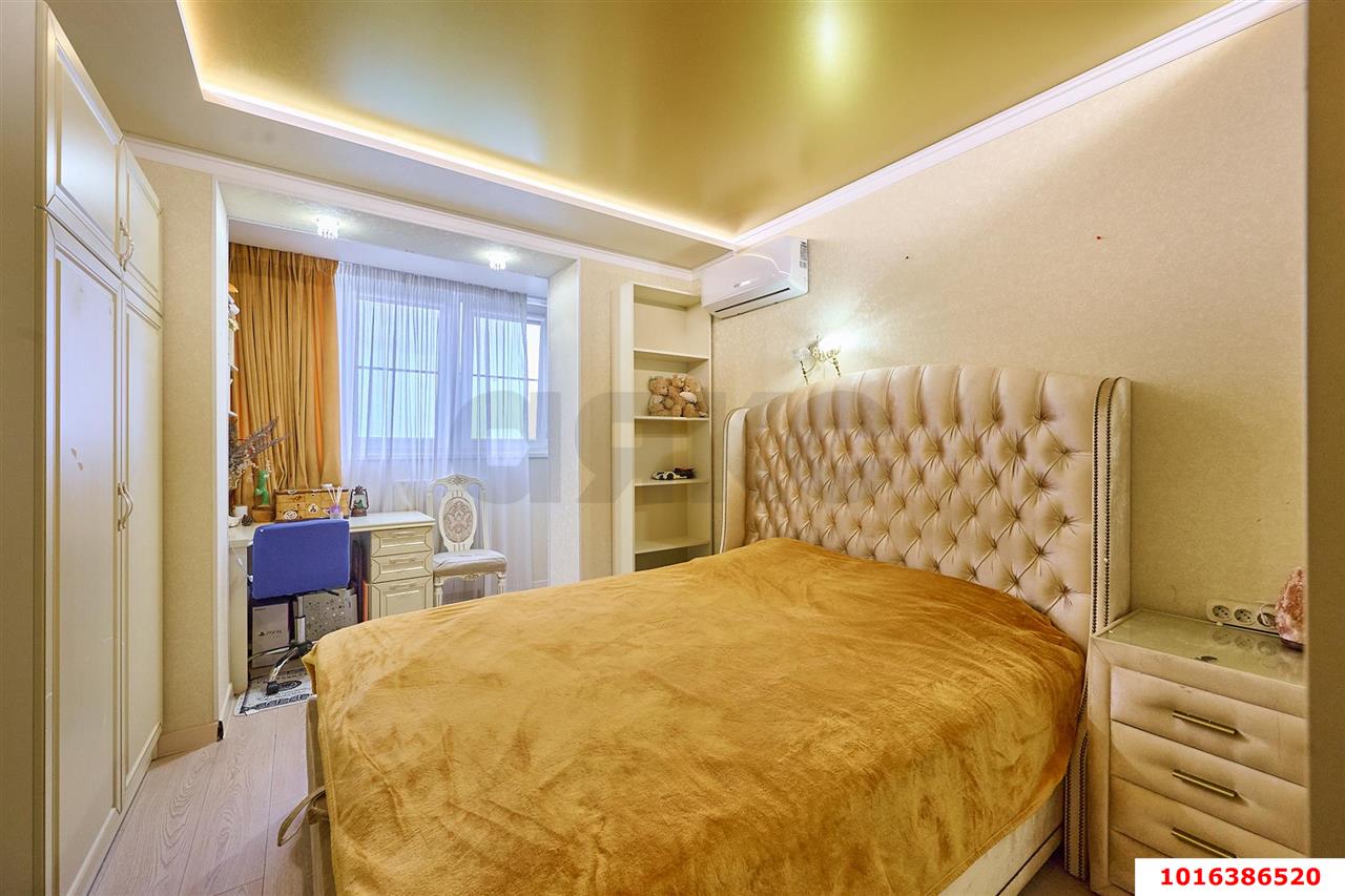 Фото №6: 3-комнатная квартира 83 м² - Краснодар, Карасунский внутригородской округ, жилой комплекс Феникс, мкр. Гидростроителей, ул. Игнатова, 4/1