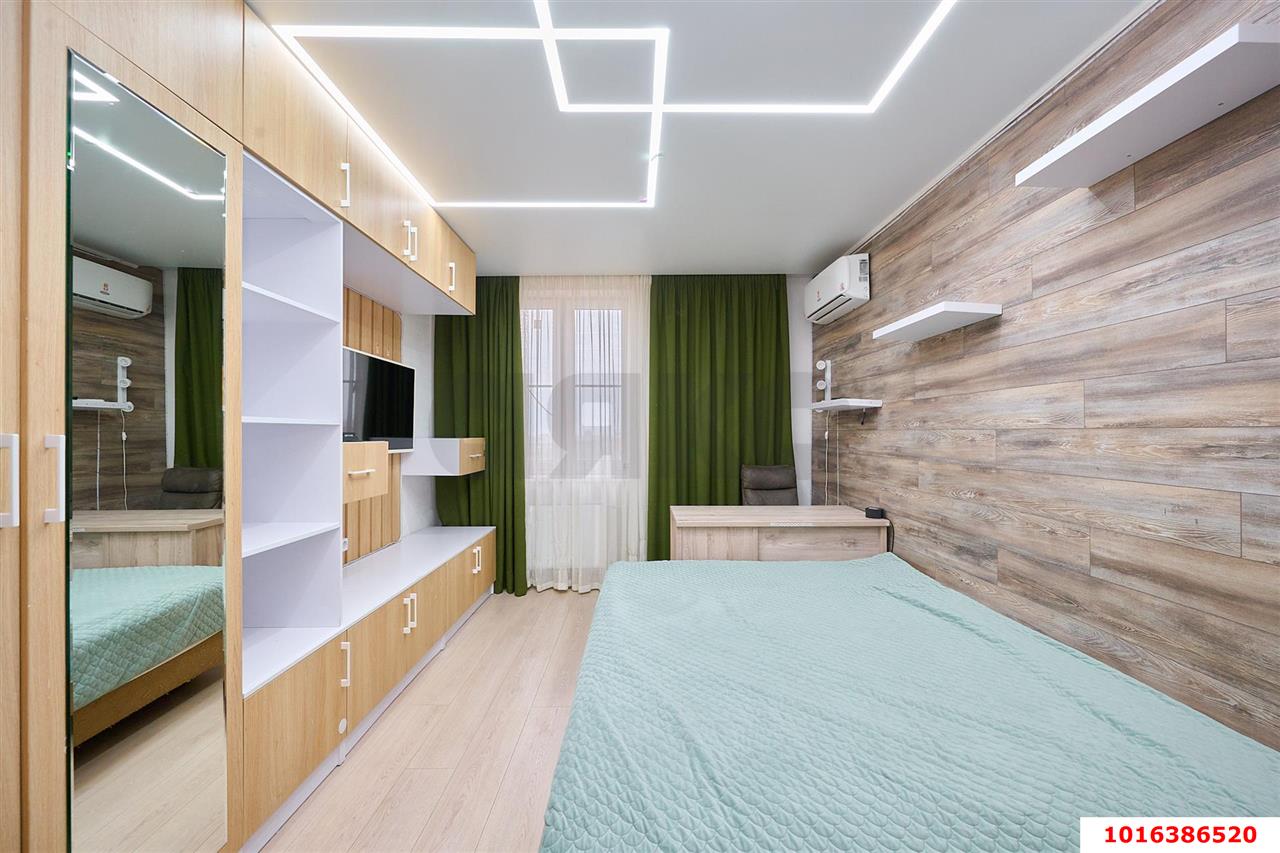 Фото №9: 3-комнатная квартира 83 м² - Краснодар, Карасунский внутригородской округ, жилой комплекс Феникс, мкр. Гидростроителей, ул. Игнатова, 4/1