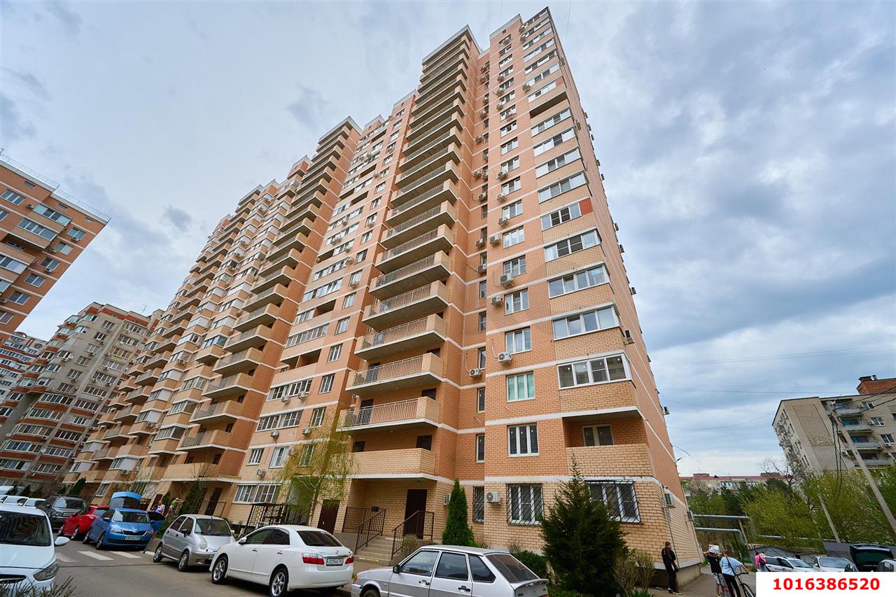 Фото №15: 3-комнатная квартира 83 м² - Краснодар, Карасунский внутригородской округ, жилой комплекс Феникс, мкр. Гидростроителей, ул. Игнатова, 4/1