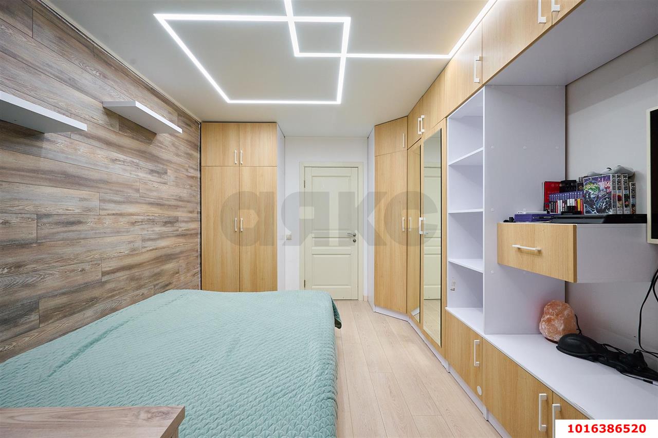 Фото №10: 3-комнатная квартира 83 м² - Краснодар, Карасунский внутригородской округ, жилой комплекс Феникс, мкр. Гидростроителей, ул. Игнатова, 4/1