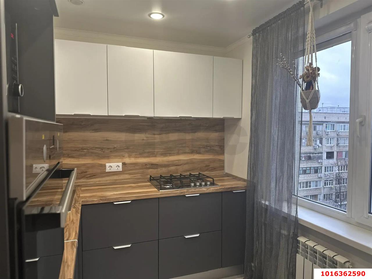 Фото №4: 1-комнатная квартира 32 м² - Краснодар, Карасунский внутригородской округ, мкр. Гидростроителей, ул. имени Игнатова, 12