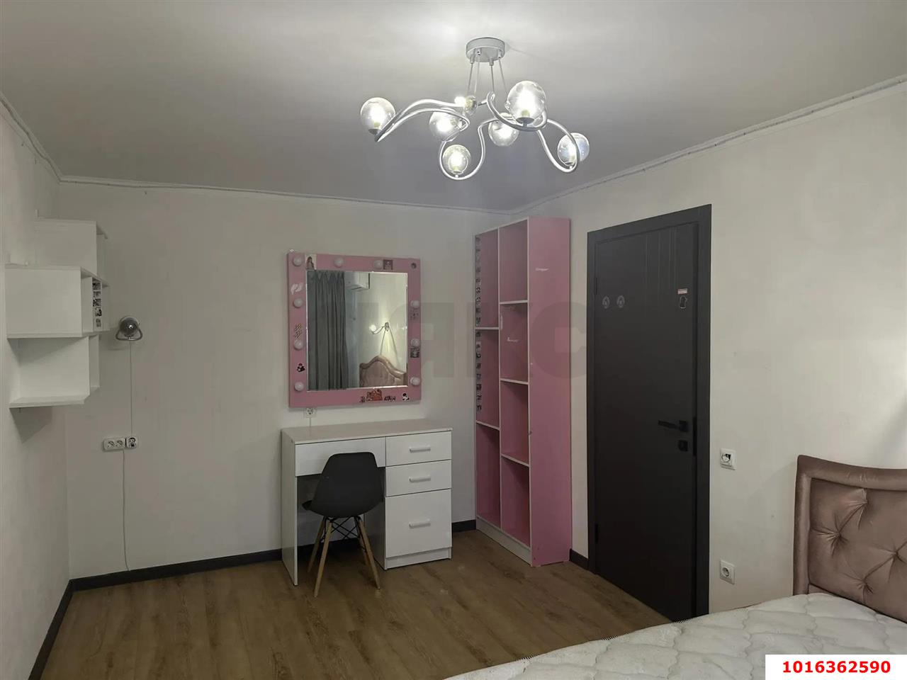 Фото №9: 1-комнатная квартира 32 м² - Краснодар, Карасунский внутригородской округ, мкр. Гидростроителей, ул. имени Игнатова, 12