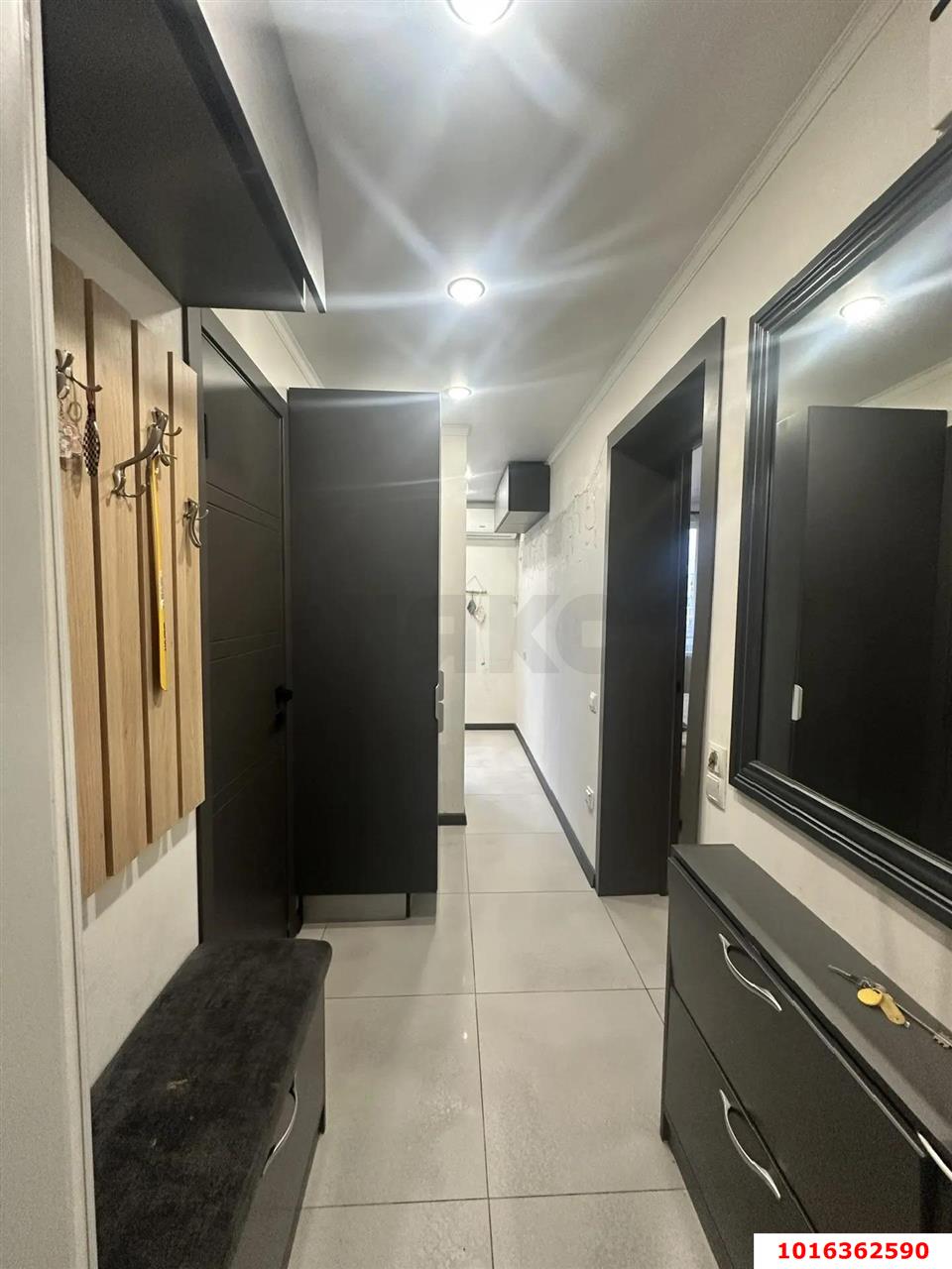 Фото №12: 1-комнатная квартира 32 м² - Краснодар, Карасунский внутригородской округ, мкр. Гидростроителей, ул. имени Игнатова, 12