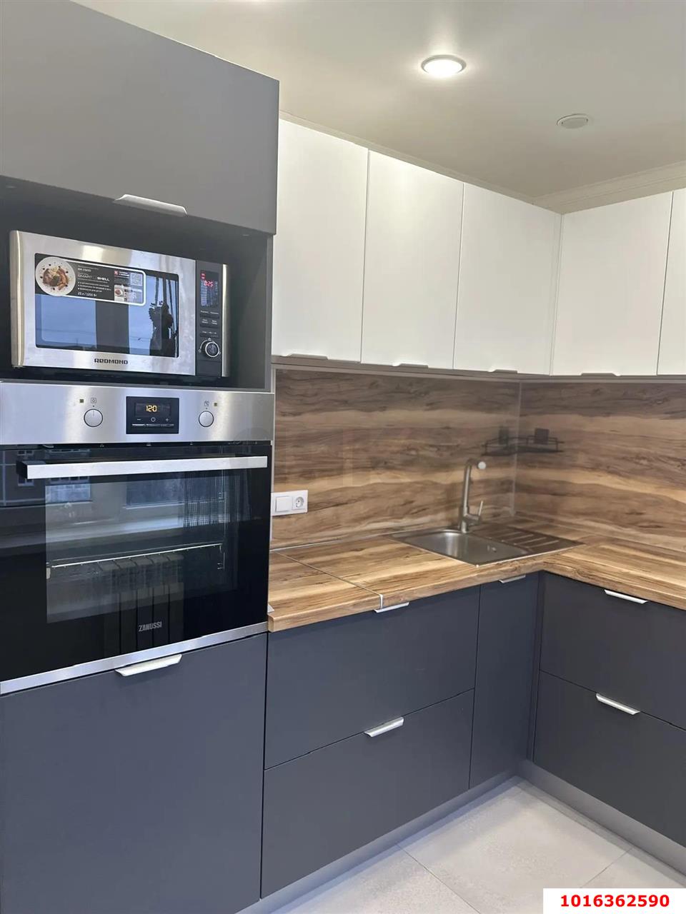 Фото №1: 1-комнатная квартира 32 м² - Краснодар, Карасунский внутригородской округ, мкр. Гидростроителей, ул. имени Игнатова, 12