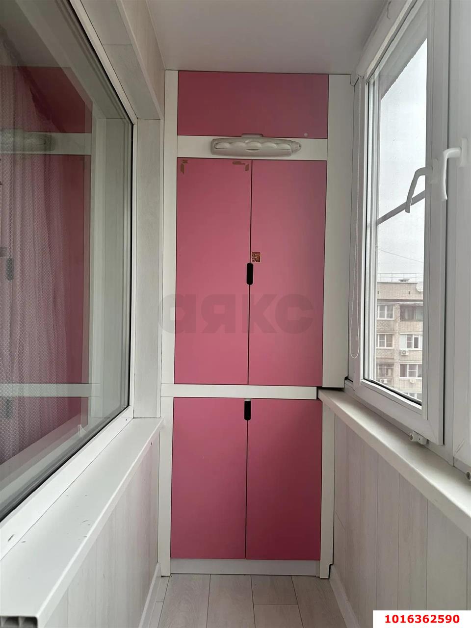 Фото №10: 1-комнатная квартира 32 м² - Краснодар, Карасунский внутригородской округ, мкр. Гидростроителей, ул. имени Игнатова, 12