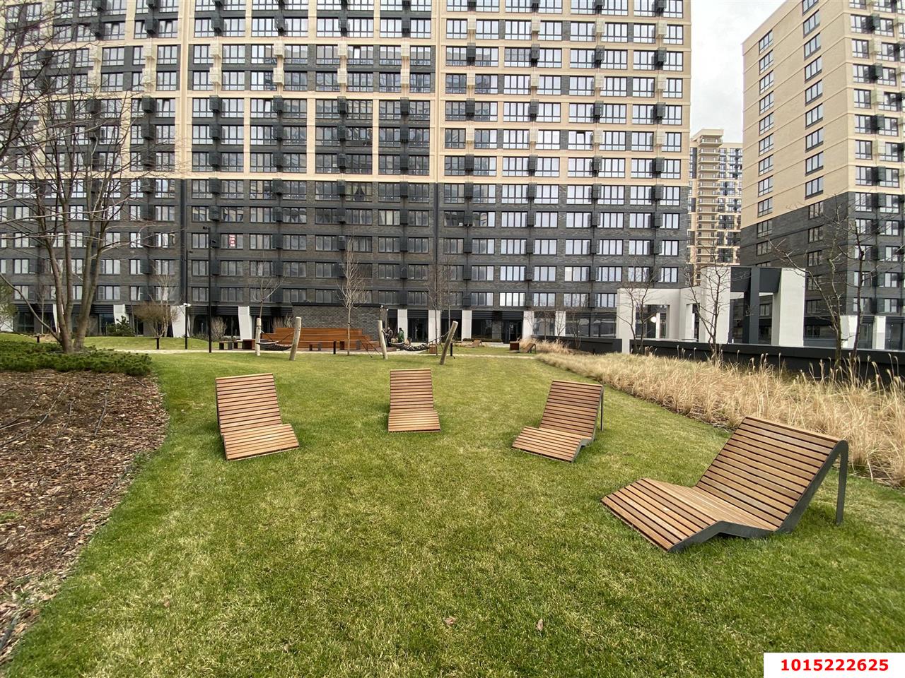 Фото №11: Студия 22 м² - Краснодар, Центральный внутригородской округ, мкр. Черёмушки, ул. Обрывная, 132/1к24