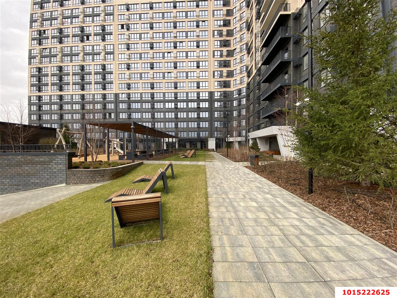 Фото №10: Студия 22 м² - Краснодар, Центральный внутригородской округ, мкр. Черёмушки, ул. Обрывная, 132/1к24