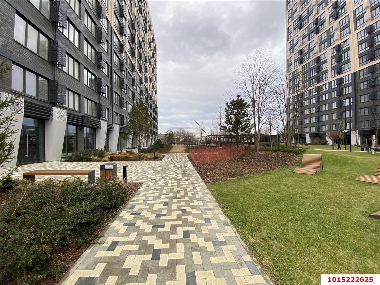 Фото №12: Студия 22 м² - Краснодар, Центральный внутригородской округ, мкр. Черёмушки, ул. Обрывная, 132/1к24