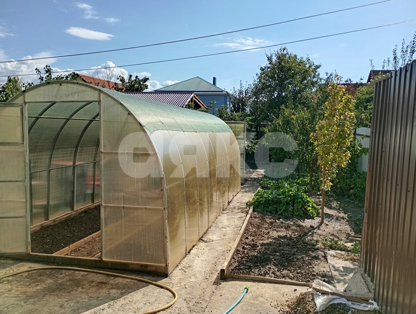 Фото №26: Дуплекс 94 м² + 2.5 сот. - Анапская, ул. Северная, 18