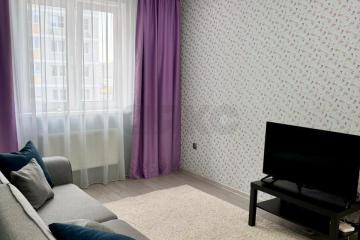 Фото №1: 1-комнатная квартира 34 м² - Краснодар, мкр. Славянский, ул. Заполярная, 35к12