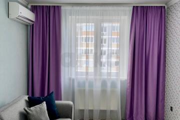 Фото №3: 1-комнатная квартира 34 м² - Краснодар, мкр. Славянский, ул. Заполярная, 35к12