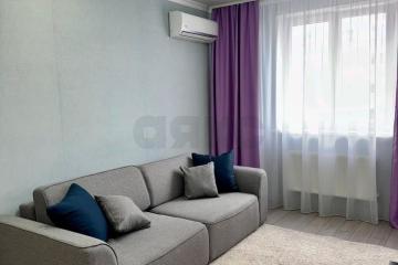 Фото №2: 1-комнатная квартира 34 м² - Краснодар, мкр. Славянский, ул. Заполярная, 35к12