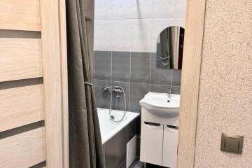 Фото №4: 1-комнатная квартира 34 м² - Краснодар, мкр. Славянский, ул. Заполярная, 35к12