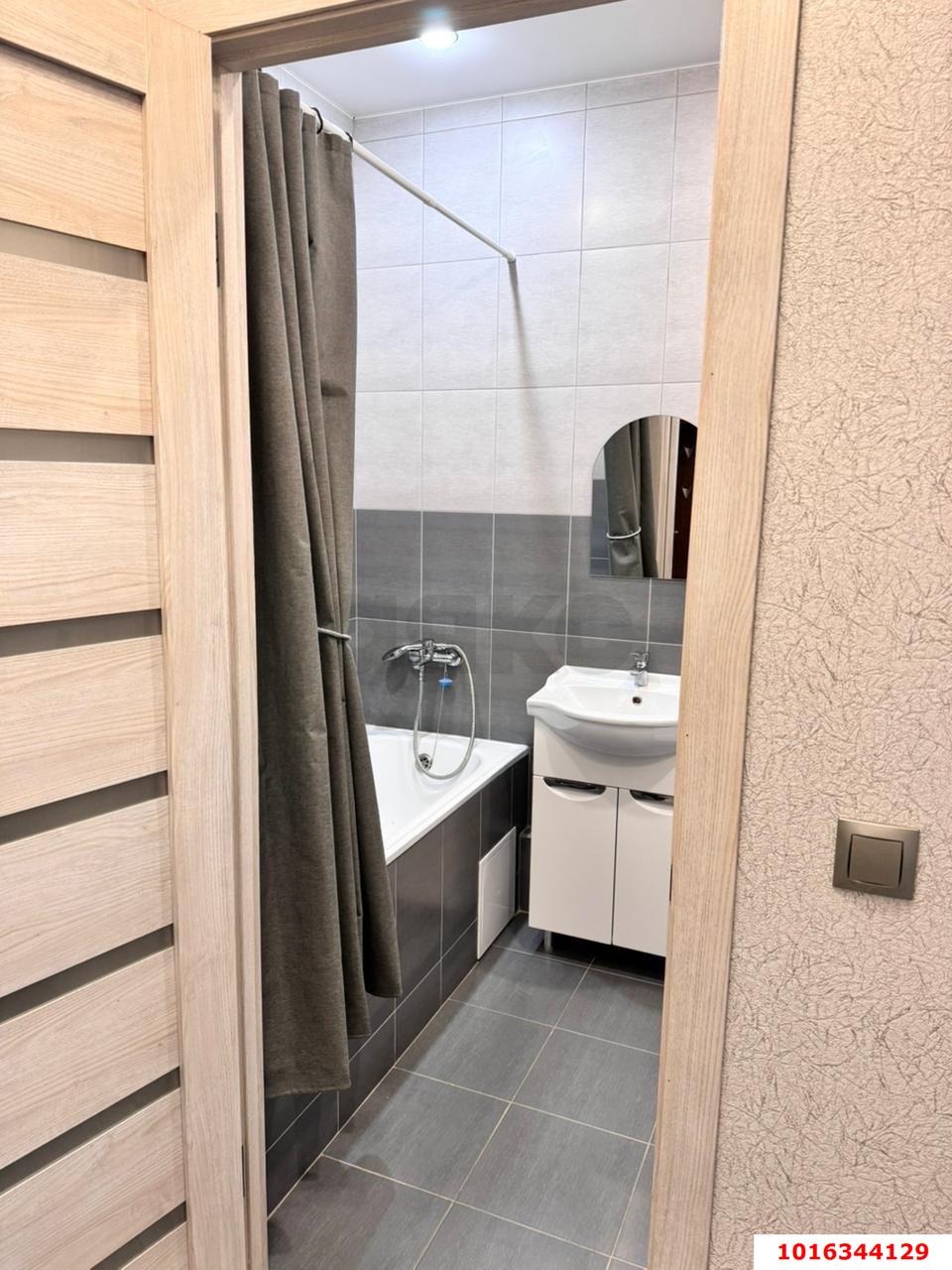 Фото №4: 1-комнатная квартира 34 м² - Краснодар, Прикубанский внутригородской округ, мкр. Славянский, ул. Заполярная, 35к12