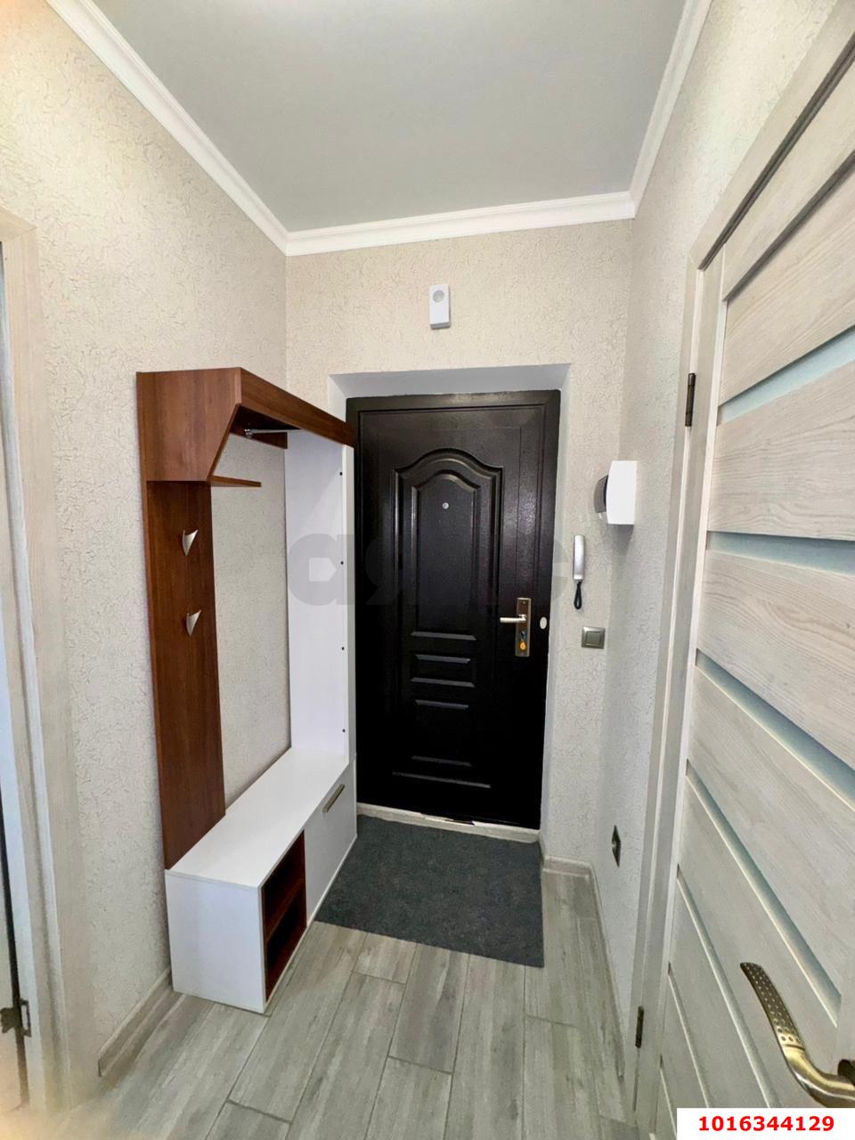 Фото №5: 1-комнатная квартира 34 м² - Краснодар, Прикубанский внутригородской округ, мкр. Славянский, ул. Заполярная, 35к12