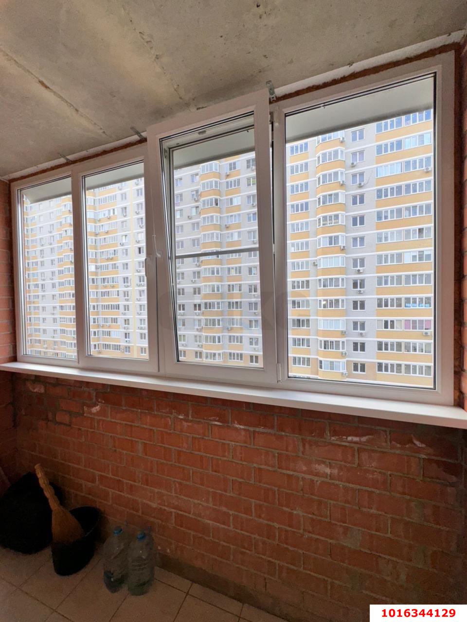 Фото №8: 1-комнатная квартира 34 м² - Краснодар, Прикубанский внутригородской округ, мкр. Славянский, ул. Заполярная, 35к12