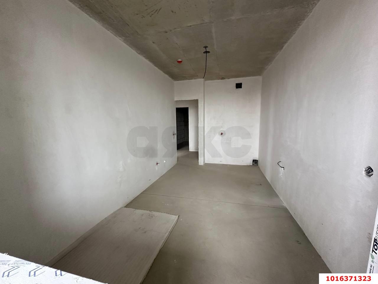 Фото №9: 3-комнатная квартира 77 м² - Краснодар, Карасунский внутригородской округ, Хлопчато-бумажный Комбинат, мкр. жилой комплекс Галактика, ул. Уральская, 71к2