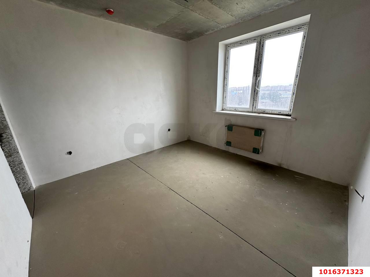 Фото №12: 3-комнатная квартира 77 м² - Краснодар, Карасунский внутригородской округ, Хлопчато-бумажный Комбинат, мкр. жилой комплекс Галактика, ул. Уральская, 71к2