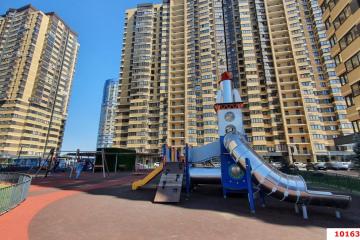 Фото №1: 3-комнатная квартира 77 м² - Краснодар, мкр. жилой комплекс Галактика, ул. Уральская, 71к2