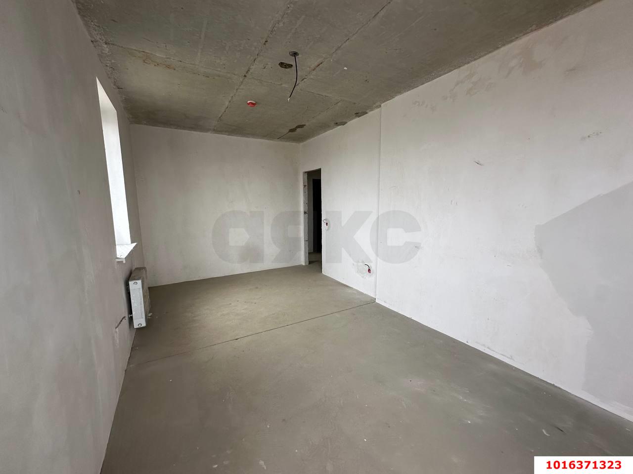 Фото №11: 3-комнатная квартира 77 м² - Краснодар, Карасунский внутригородской округ, Хлопчато-бумажный Комбинат, мкр. жилой комплекс Галактика, ул. Уральская, 71к2