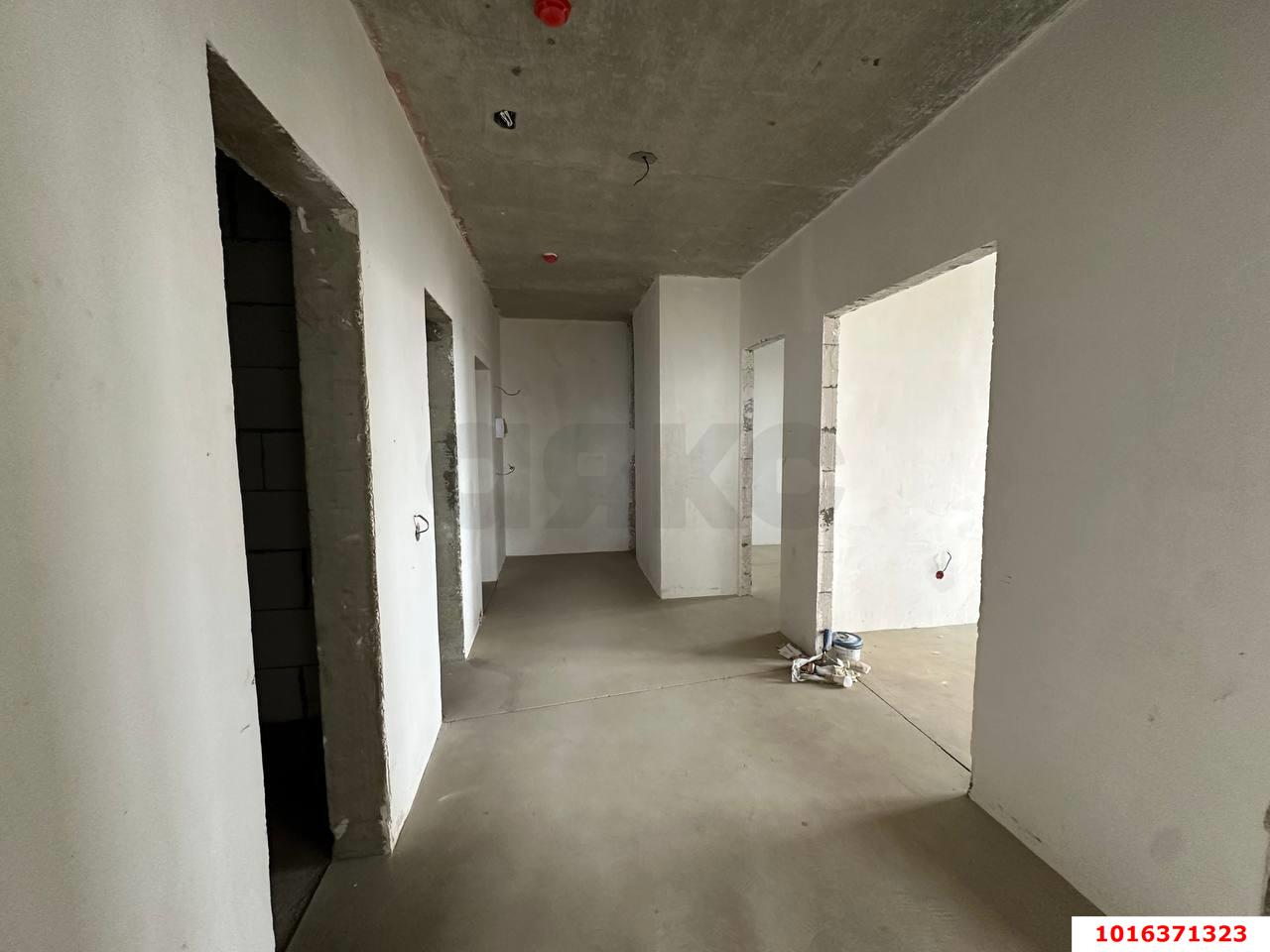 Фото №17: 3-комнатная квартира 77 м² - Краснодар, Карасунский внутригородской округ, Хлопчато-бумажный Комбинат, мкр. жилой комплекс Галактика, ул. Уральская, 71к2